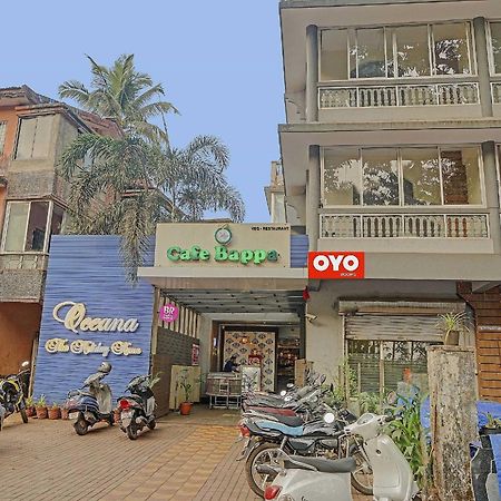 Collection O Oceana The Holiday Home Near Immaculate Conception Church باناجي المظهر الخارجي الصورة