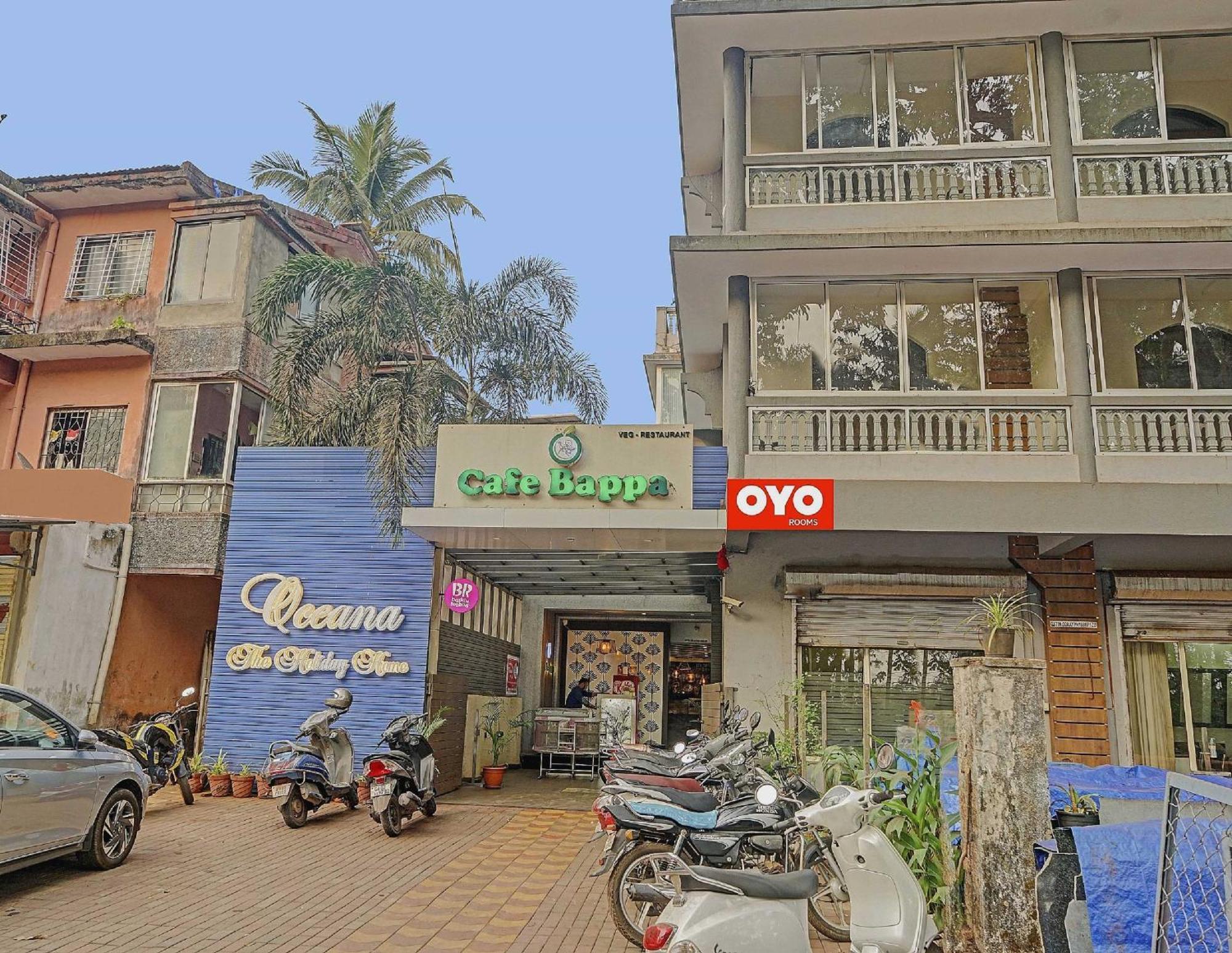 Collection O Oceana The Holiday Home Near Immaculate Conception Church باناجي المظهر الخارجي الصورة