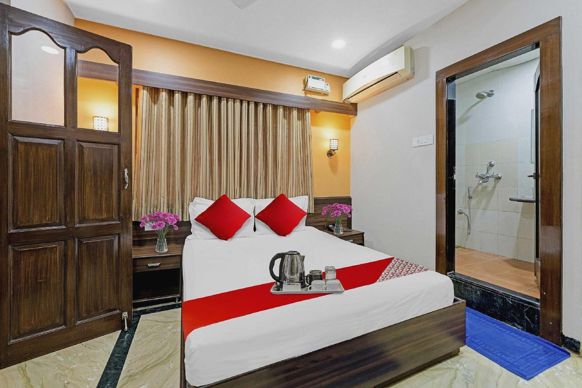 Collection O Oceana The Holiday Home Near Immaculate Conception Church باناجي المظهر الخارجي الصورة