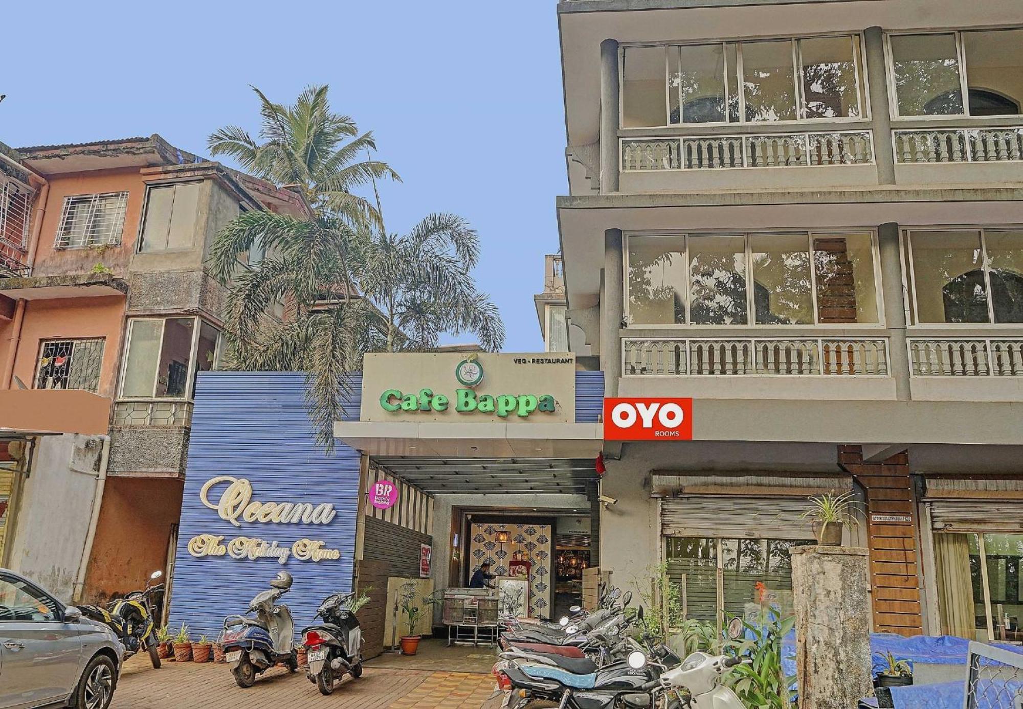 Collection O Oceana The Holiday Home Near Immaculate Conception Church باناجي المظهر الخارجي الصورة